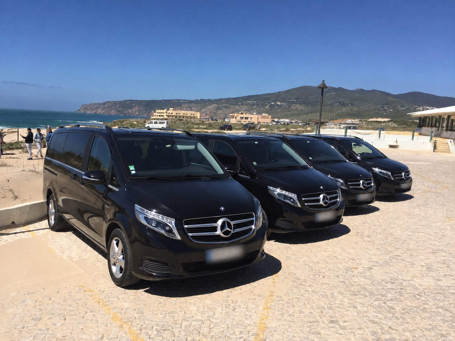 Mercedes-Benz V-Class — VICDREAM